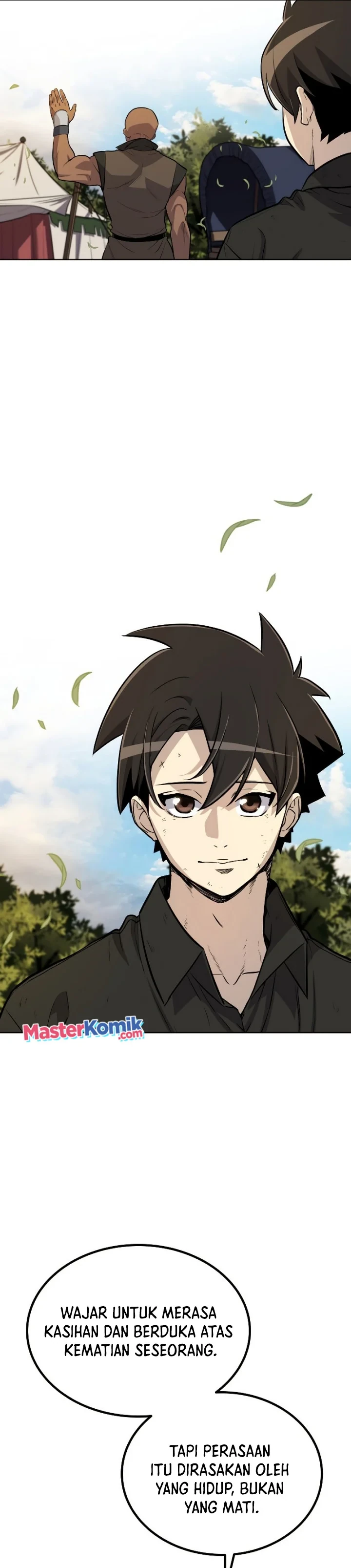 Halaman 30 — Disciple of the Holy Sword Chapter 57