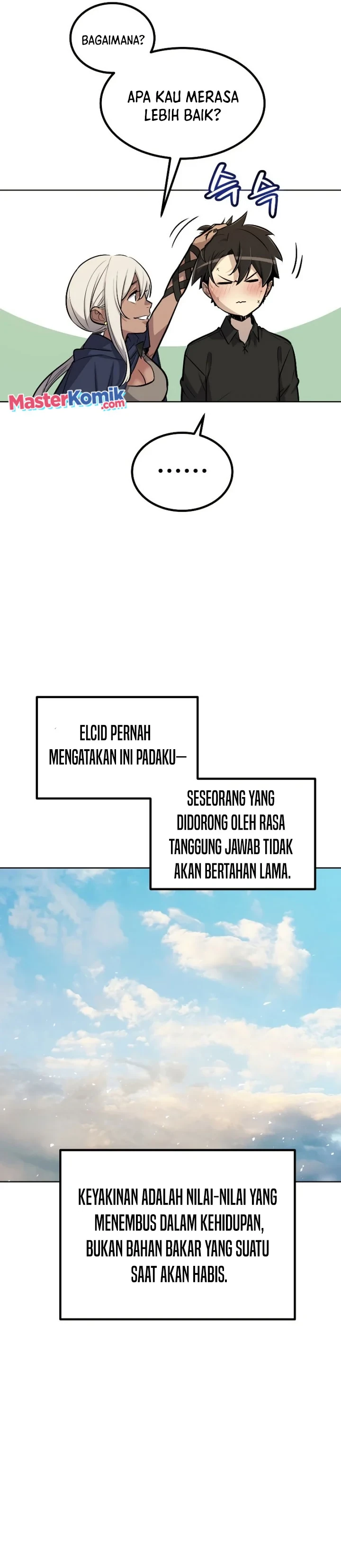 Halaman 32 — Disciple of the Holy Sword Chapter 57