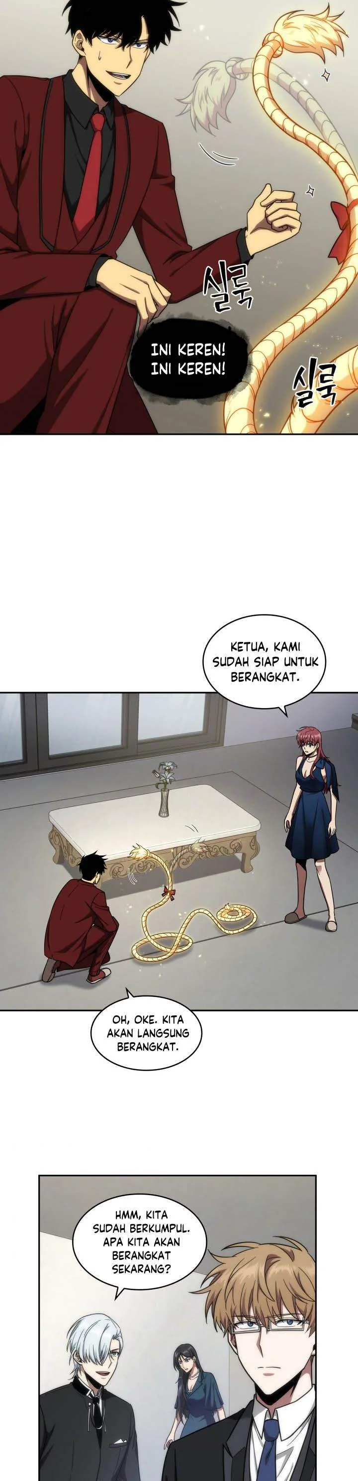 Halaman 10 — Tomb Raider King Chapter 252