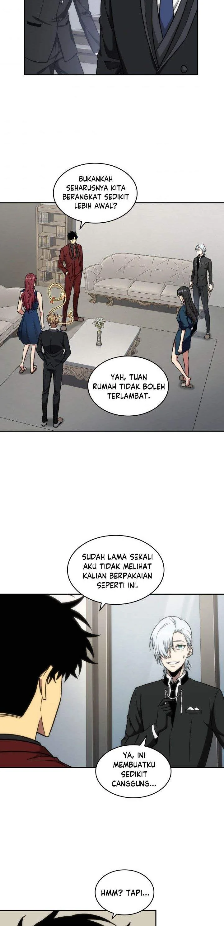 Halaman 11 — Tomb Raider King Chapter 252
