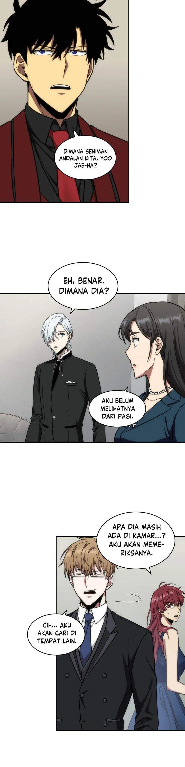 Halaman 12 — Tomb Raider King Chapter 252