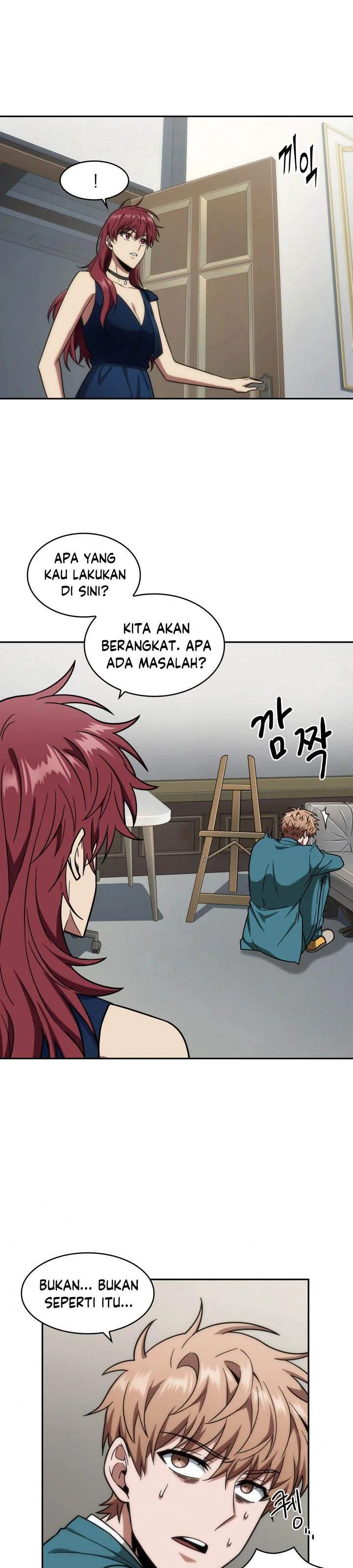 Halaman 13 — Tomb Raider King Chapter 252