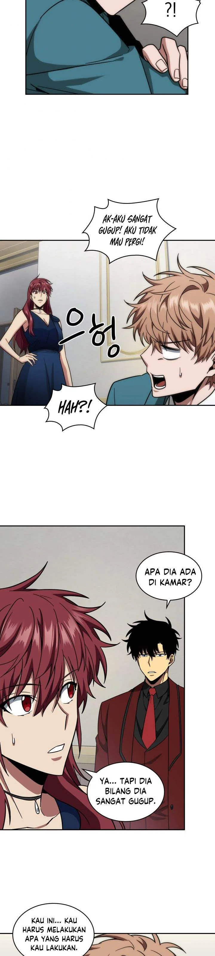 Halaman 14 — Tomb Raider King Chapter 252