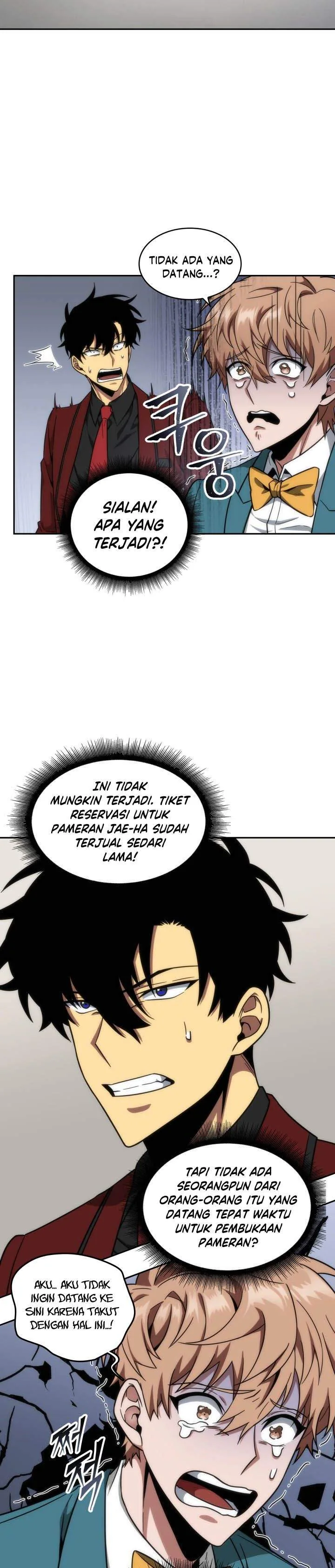 Halaman 19 — Tomb Raider King Chapter 252