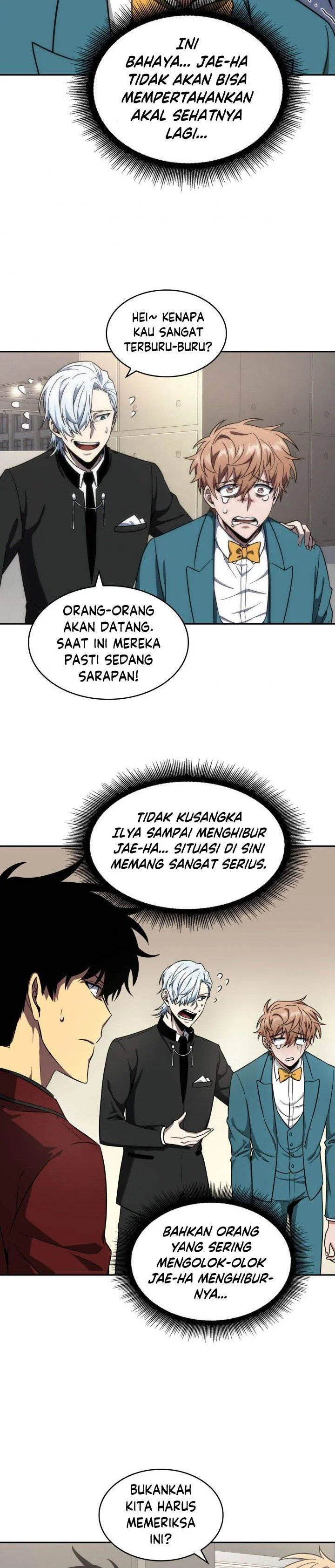 Halaman 20 — Tomb Raider King Chapter 252