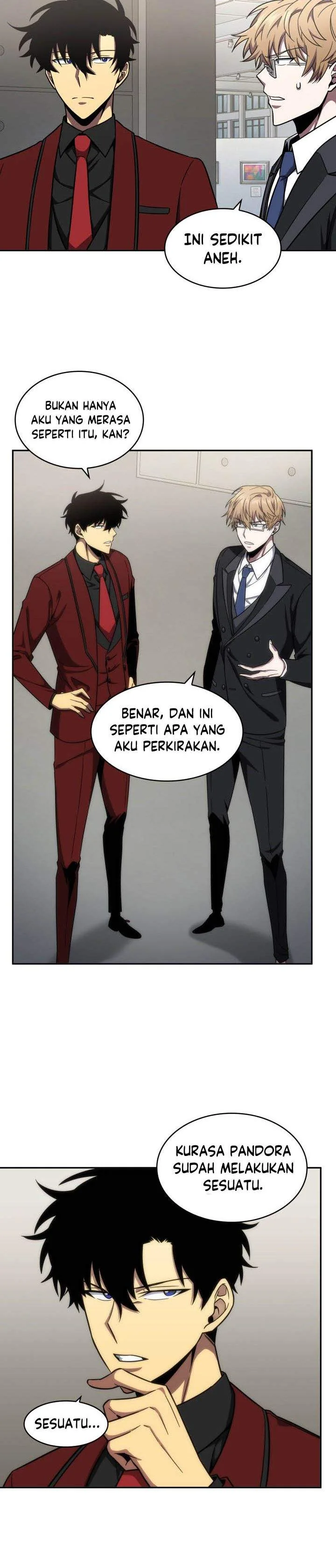 Halaman 21 — Tomb Raider King Chapter 252