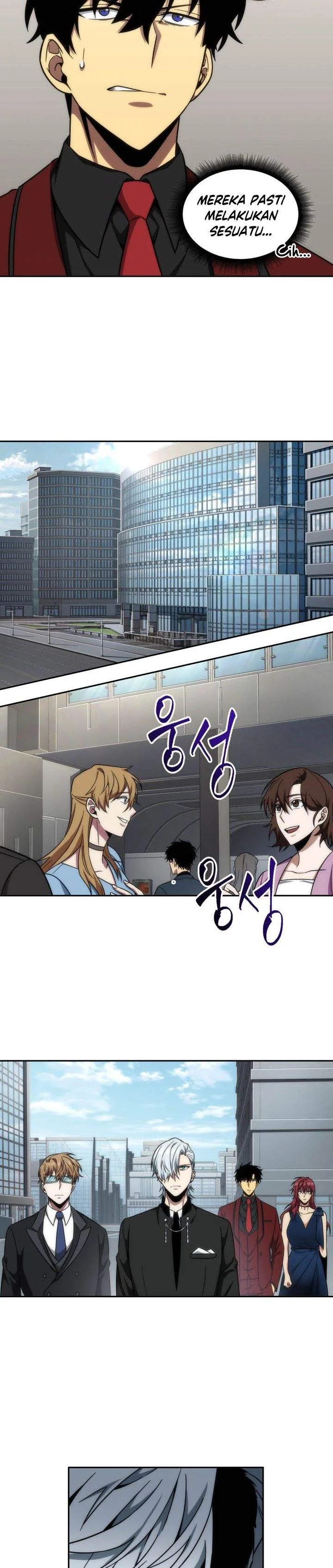 Halaman 23 — Tomb Raider King Chapter 252