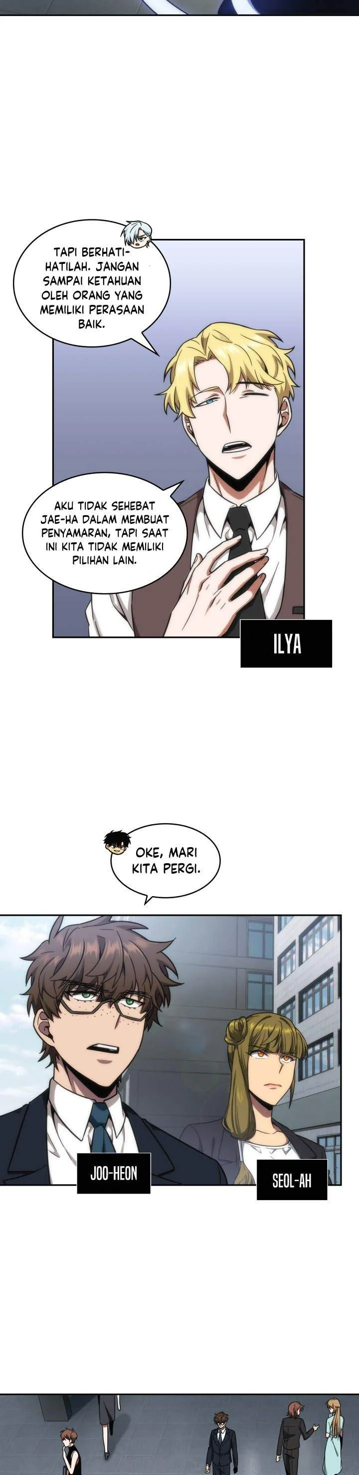 Halaman 25 — Tomb Raider King Chapter 252