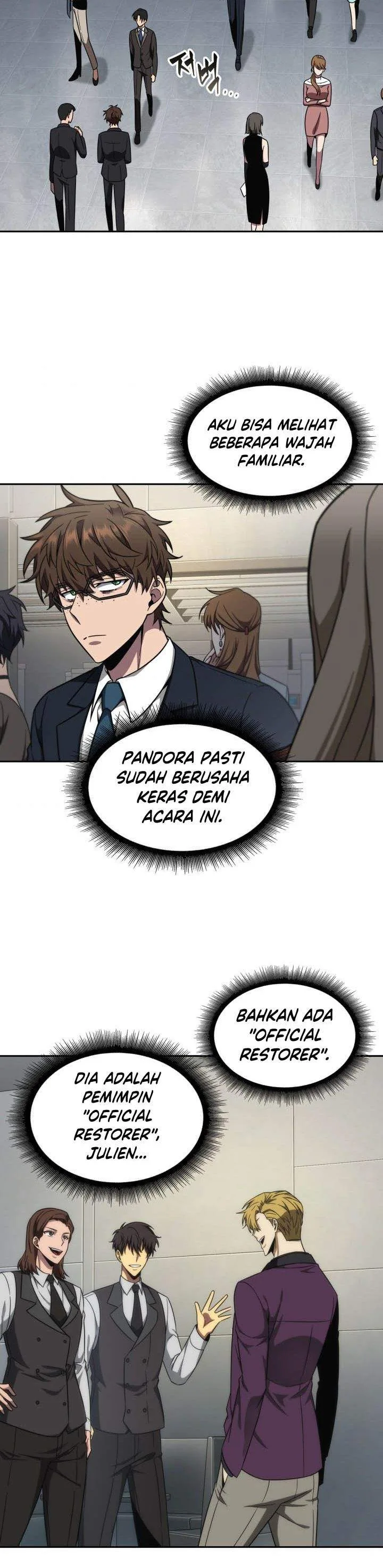 Halaman 26 — Tomb Raider King Chapter 252