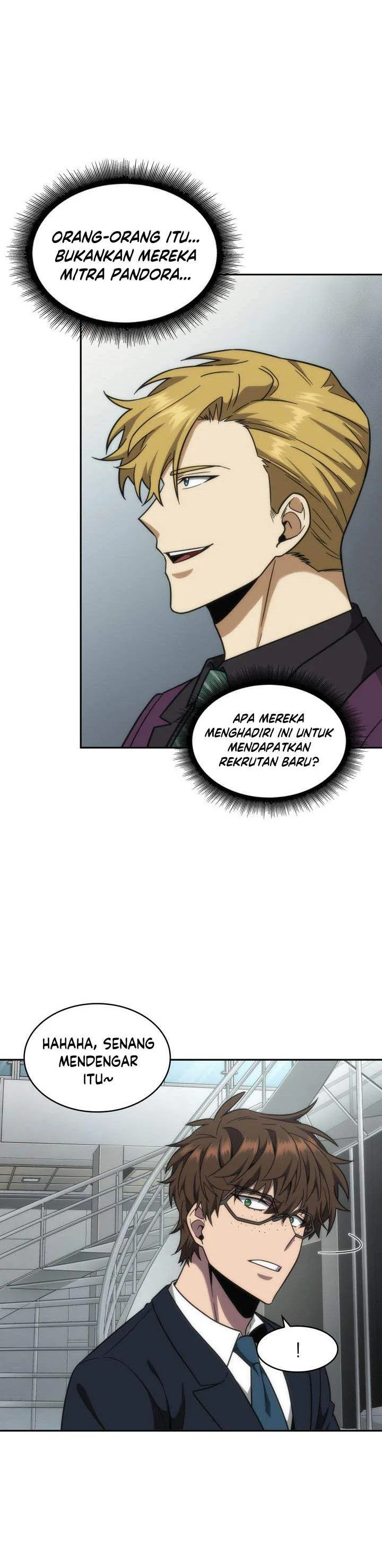 Halaman 27 — Tomb Raider King Chapter 252