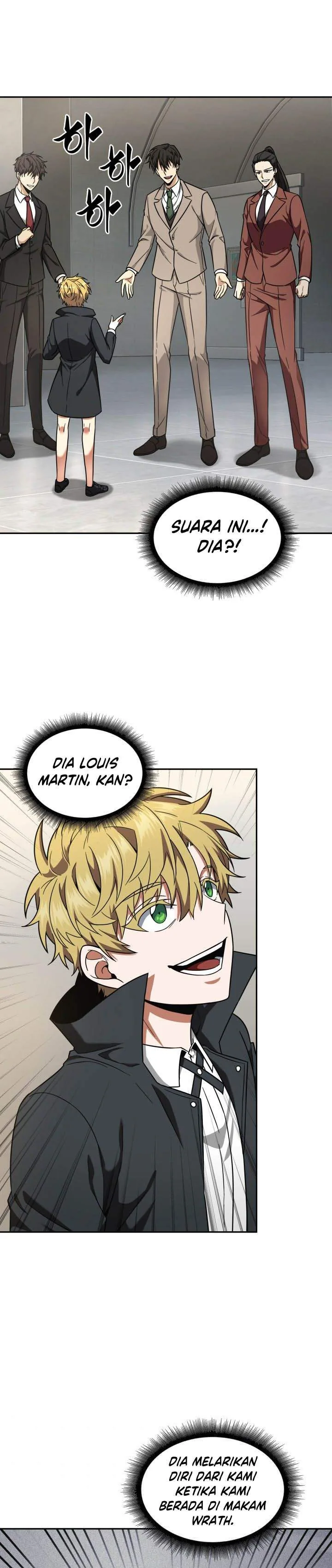 Halaman 28 — Tomb Raider King Chapter 252