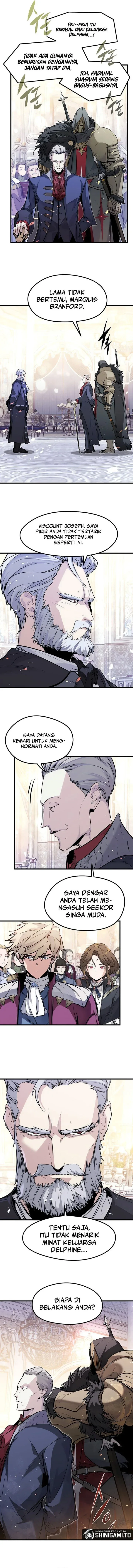Halaman 3 — The Regressed Mercenary Has a Plan Chapter 55