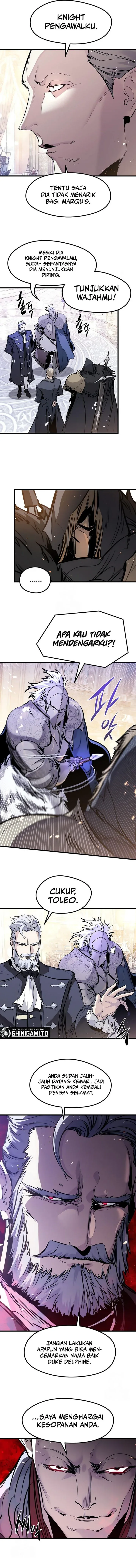 Halaman 4 — The Regressed Mercenary Has a Plan Chapter 55