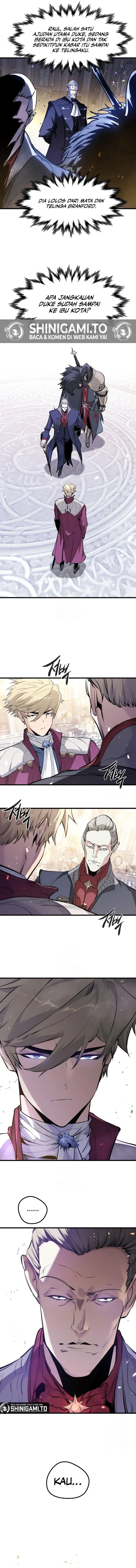 Halaman 5 — The Regressed Mercenary Has a Plan Chapter 55