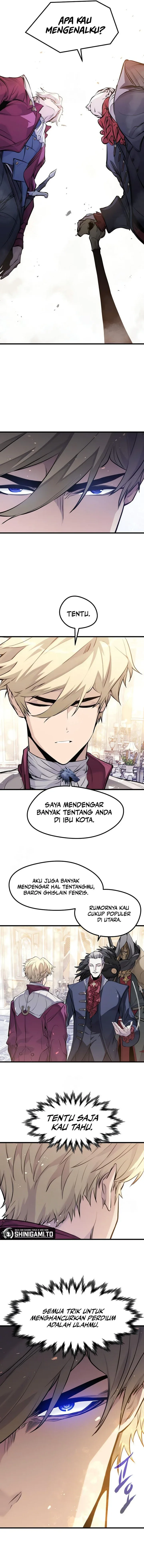 Halaman 6 — The Regressed Mercenary Has a Plan Chapter 55