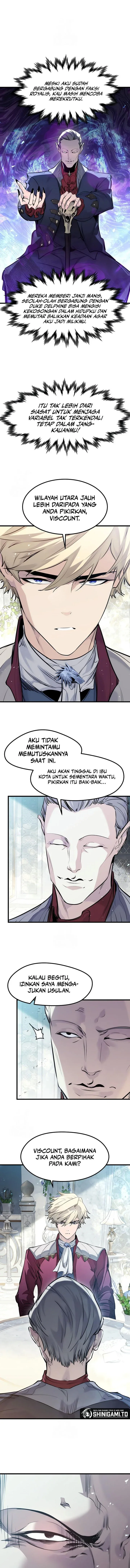 Halaman 10 — The Regressed Mercenary Has a Plan Chapter 55