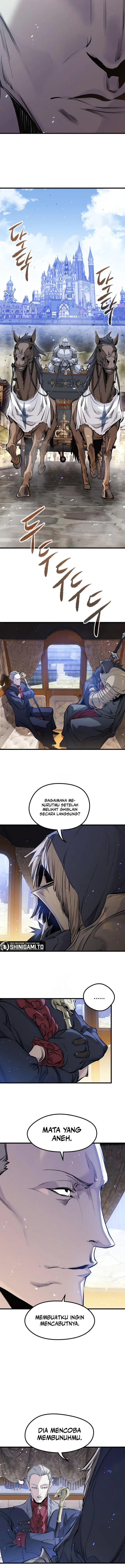 Halaman 11 — The Regressed Mercenary Has a Plan Chapter 55