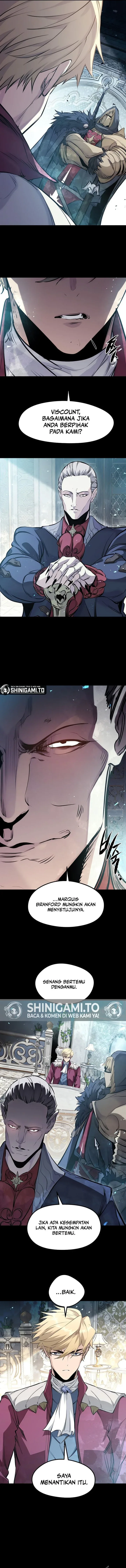 Halaman 15 — The Regressed Mercenary Has a Plan Chapter 55