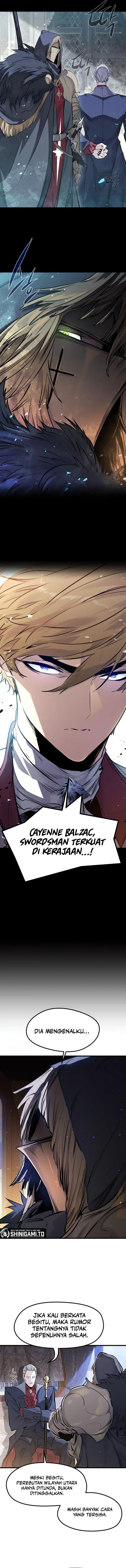 Halaman 16 — The Regressed Mercenary Has a Plan Chapter 55