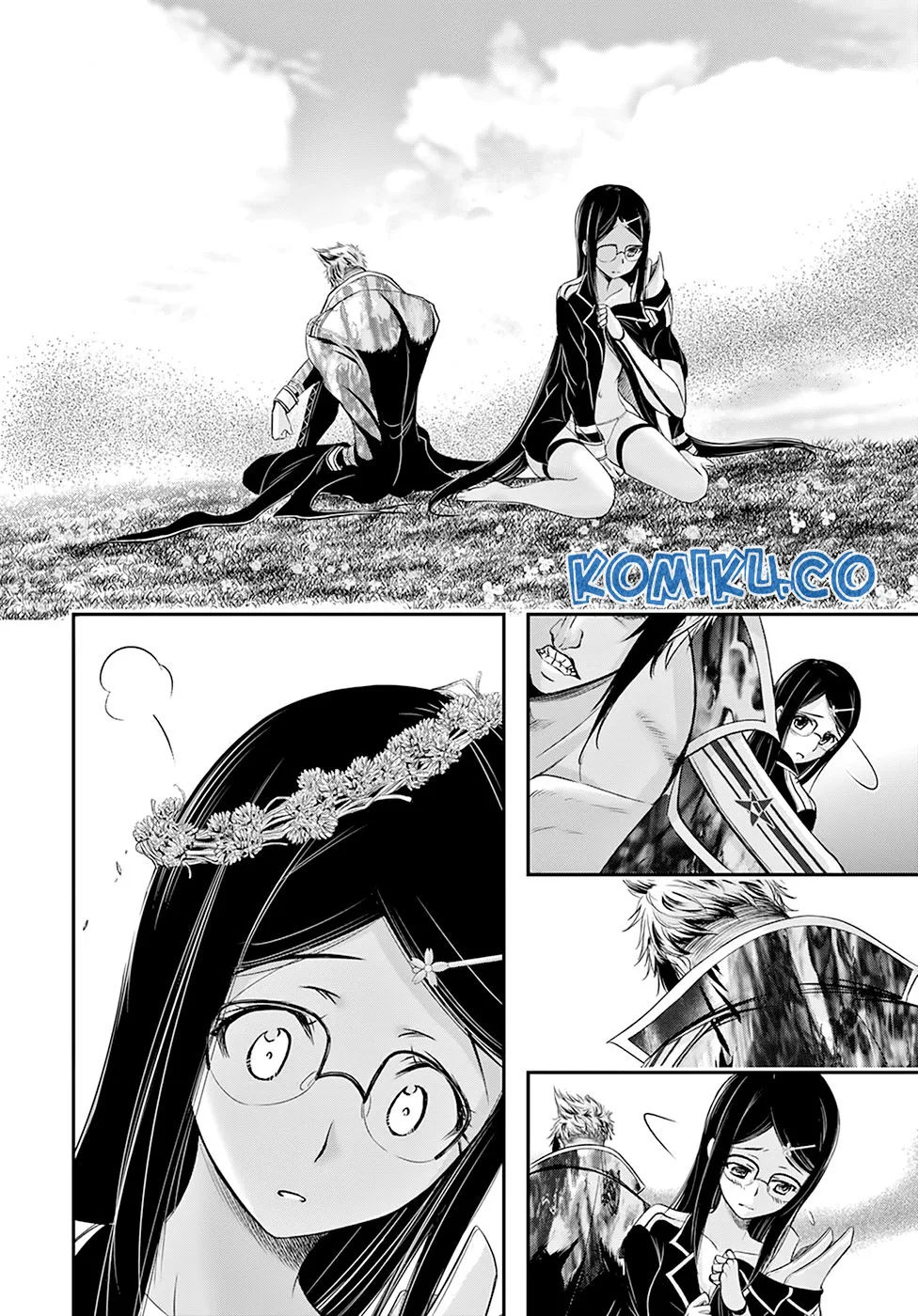 Halaman 5 — Plunderer Chapter 54