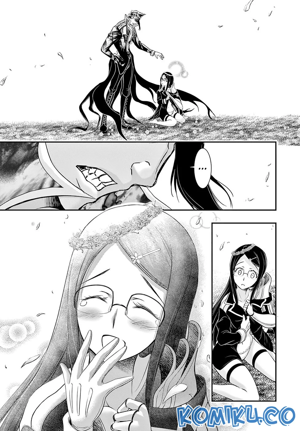Halaman 6 — Plunderer Chapter 54