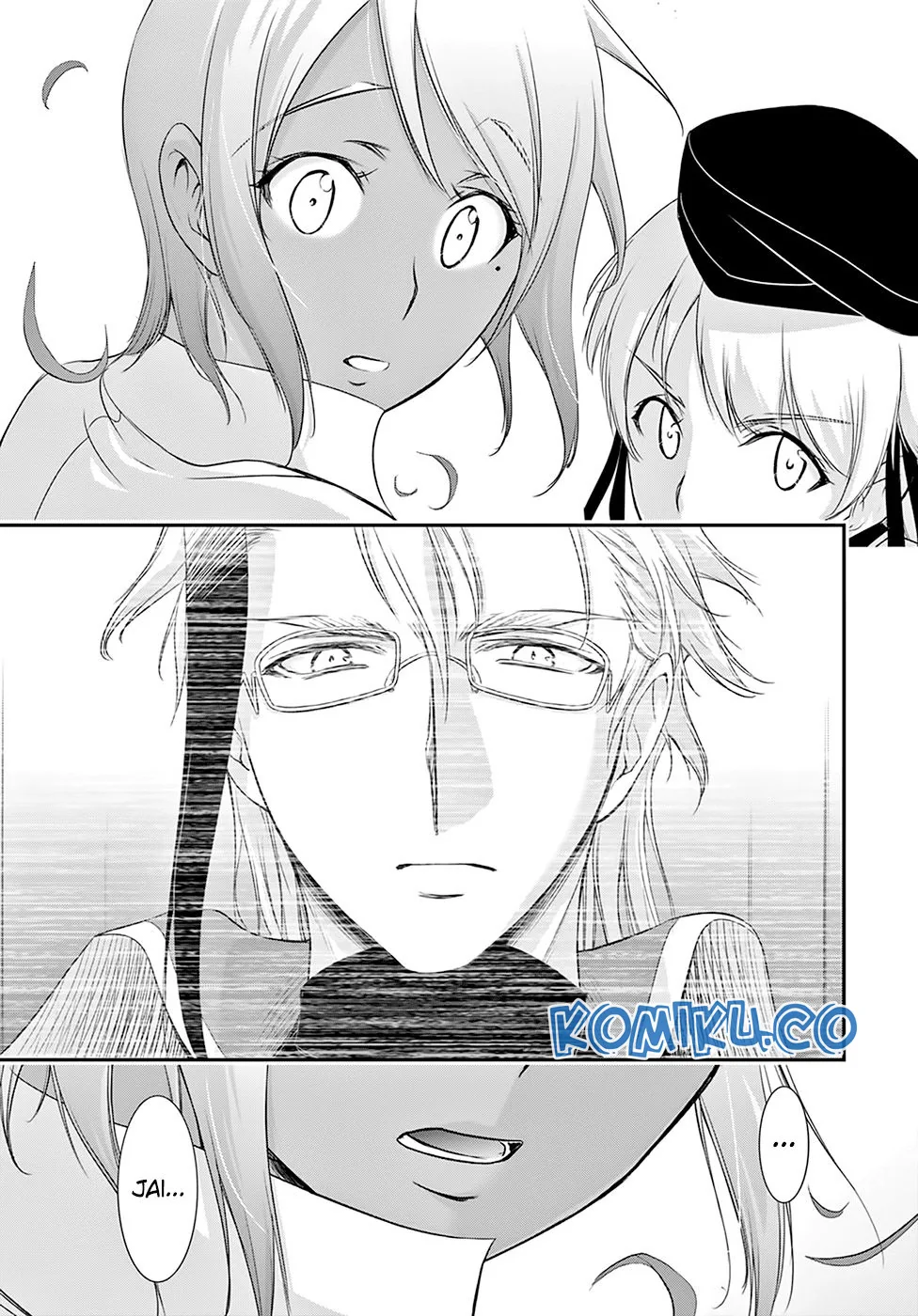 Halaman 9 — Plunderer Chapter 54