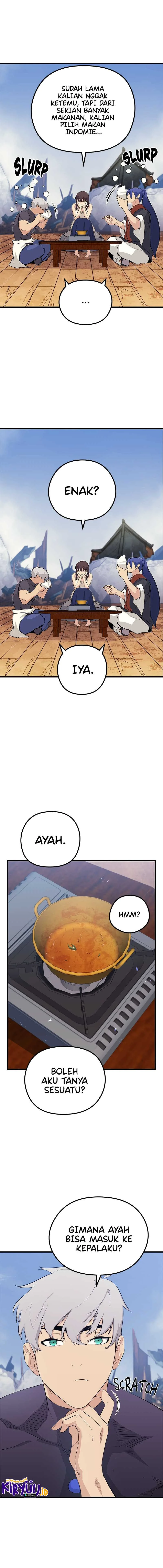 Halaman 3 — Ghost King Chapter 83
