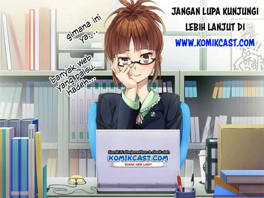 Halaman 6 — Shishidou-san ni Shikararetai. Chapter 12