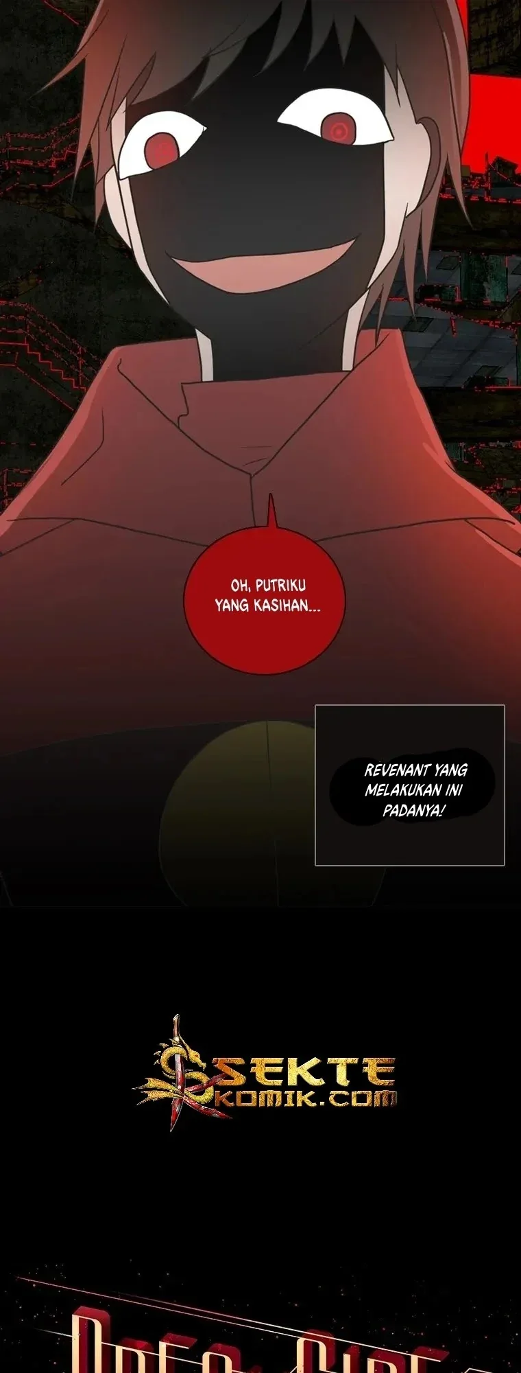 Halaman 3 — Dreamcide Chapter 158