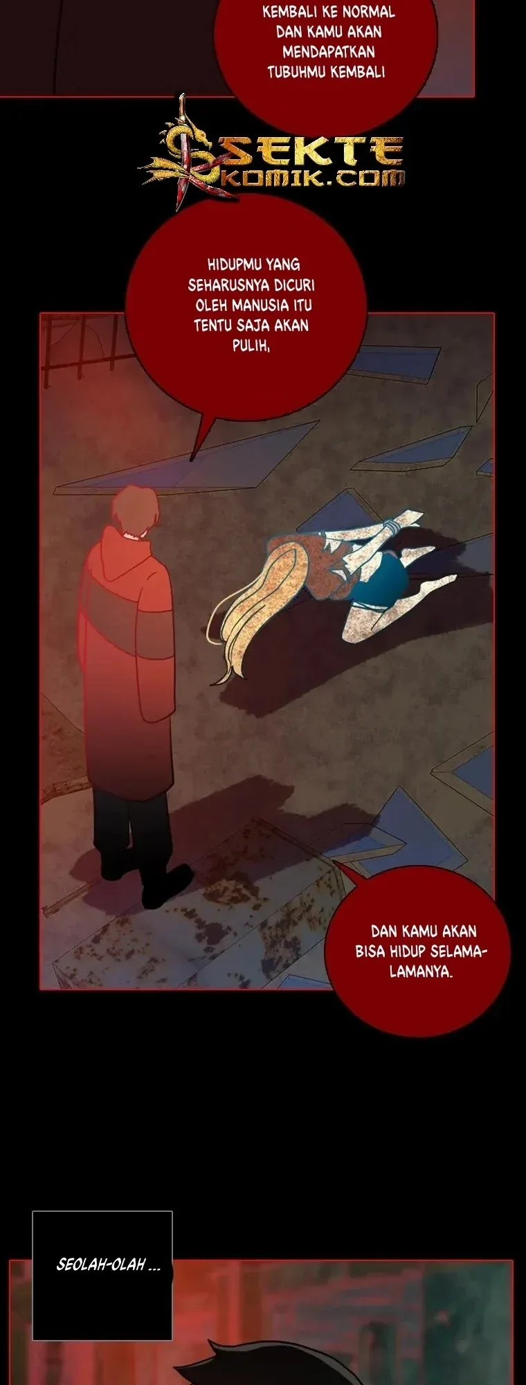 Halaman 8 — Dreamcide Chapter 158