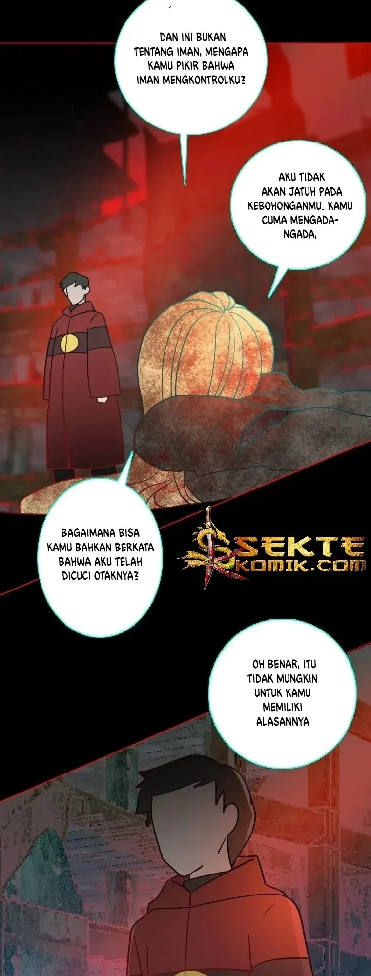 Halaman 15 — Dreamcide Chapter 158
