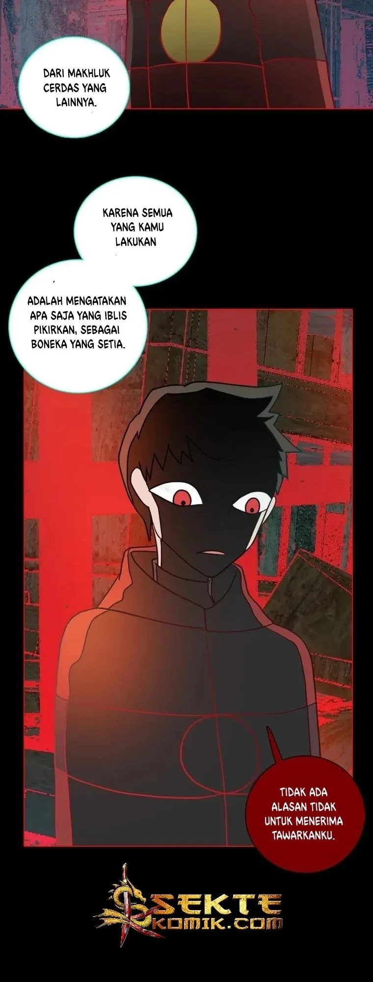 Halaman 16 — Dreamcide Chapter 158
