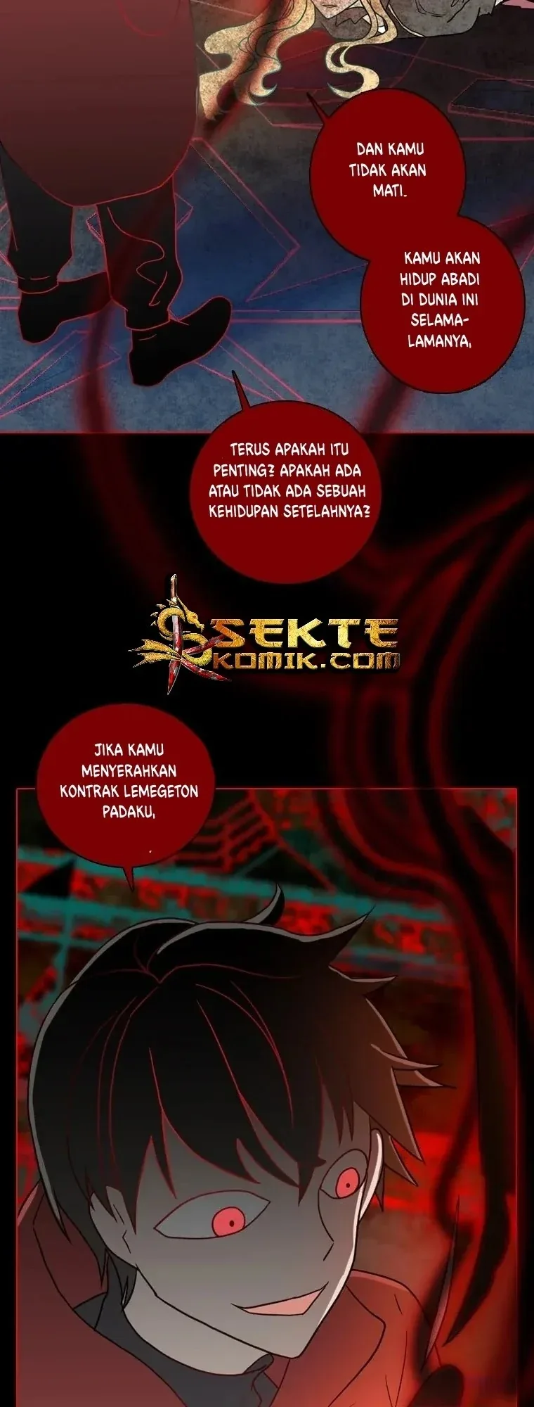 Halaman 20 — Dreamcide Chapter 158