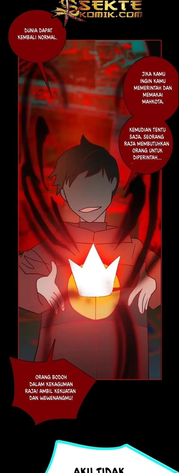 Halaman 22 — Dreamcide Chapter 158