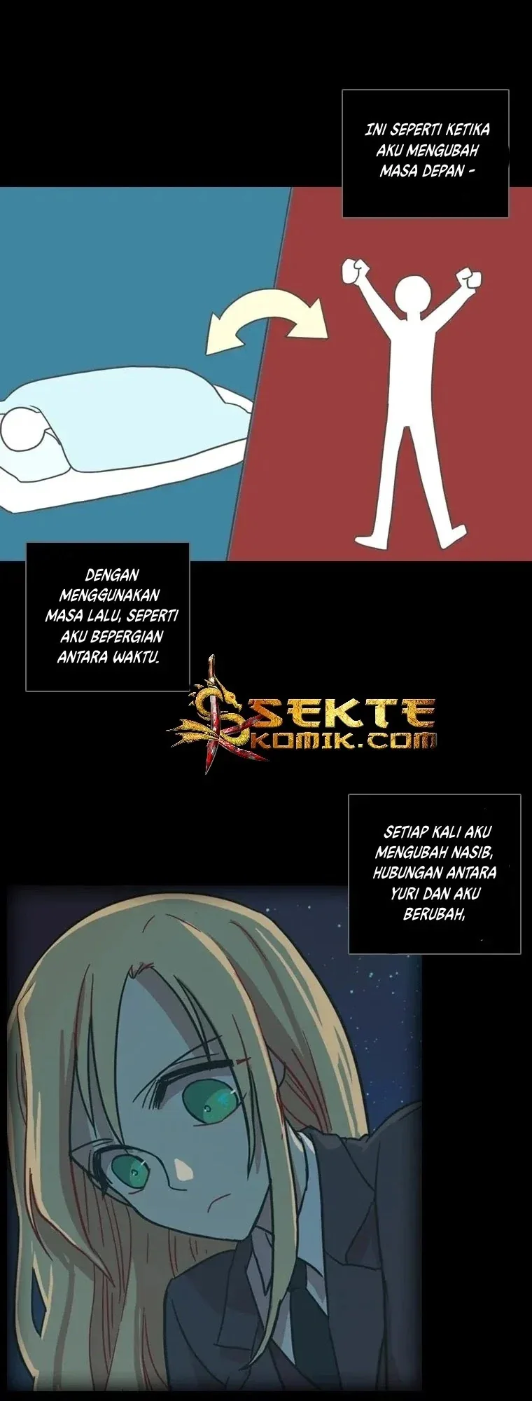 Halaman 29 — Dreamcide Chapter 158