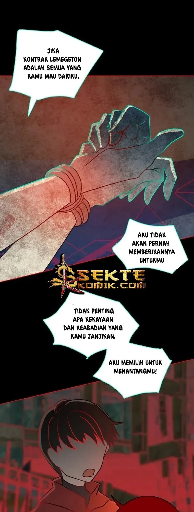 Halaman 34 — Dreamcide Chapter 158
