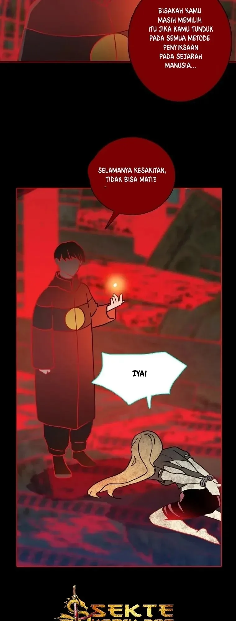 Halaman 35 — Dreamcide Chapter 158
