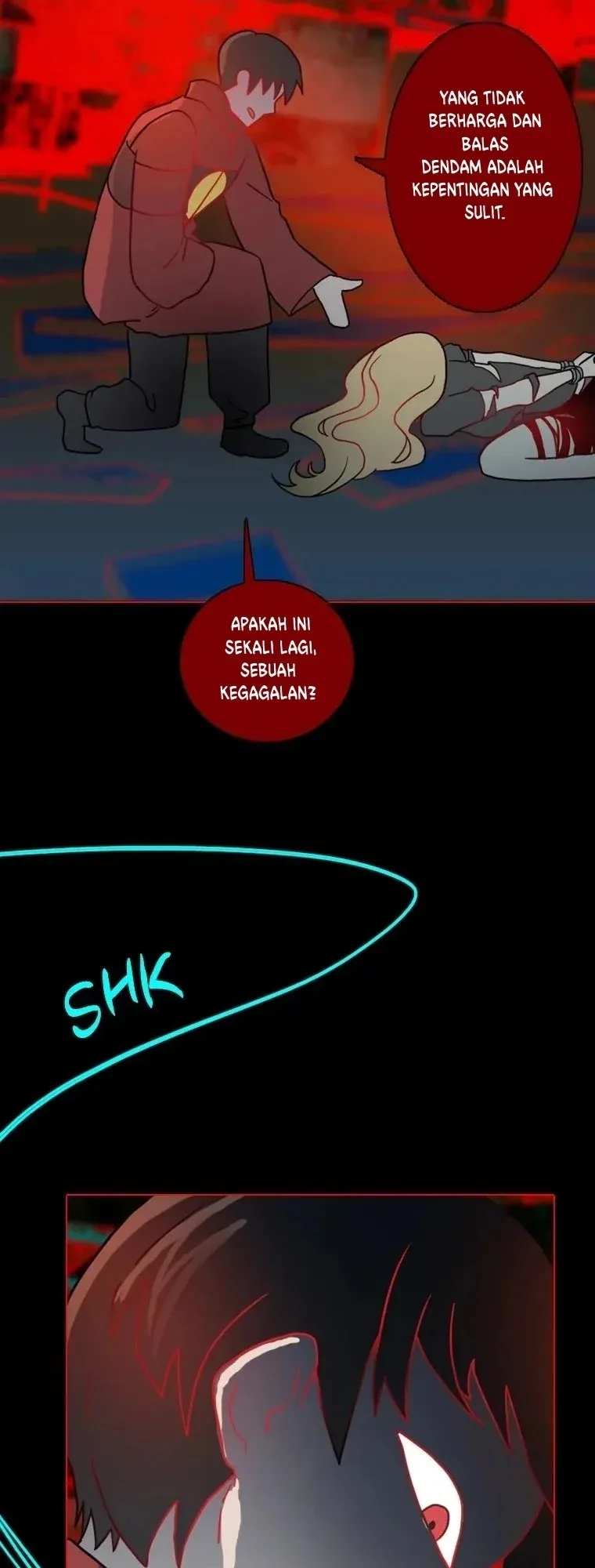 Halaman 38 — Dreamcide Chapter 158