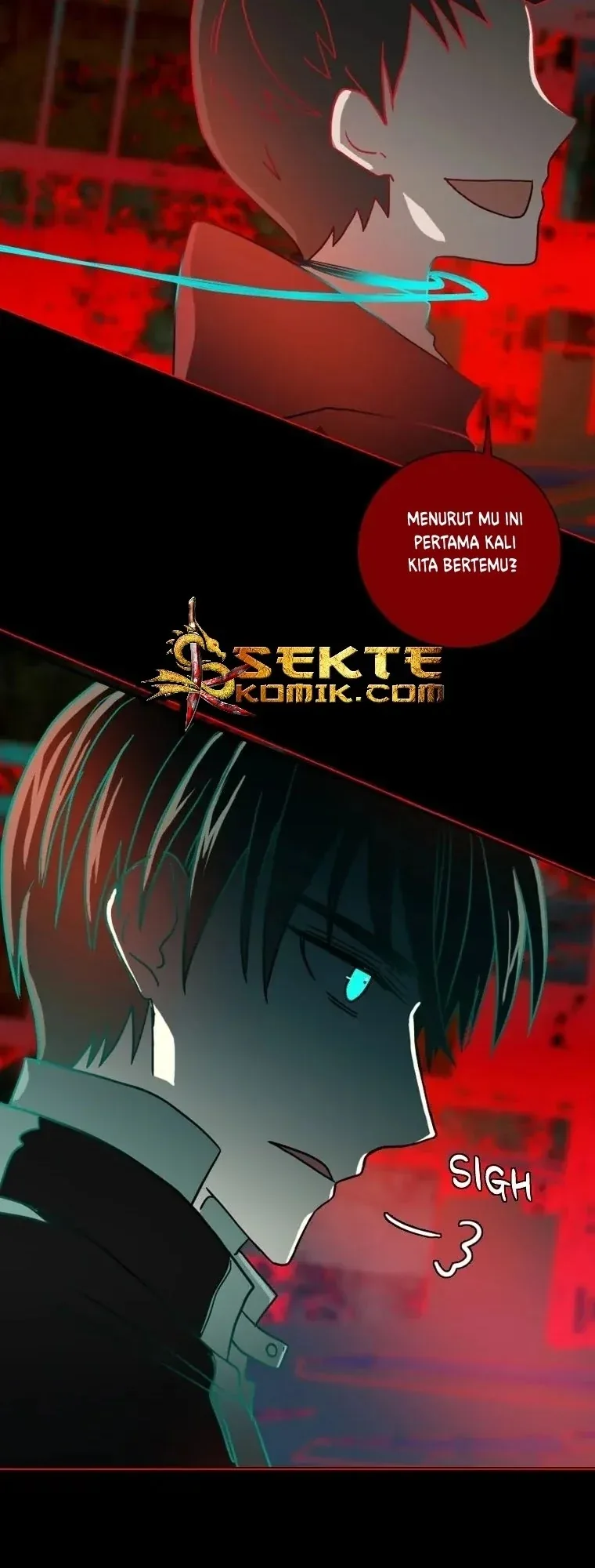 Halaman 43 — Dreamcide Chapter 158