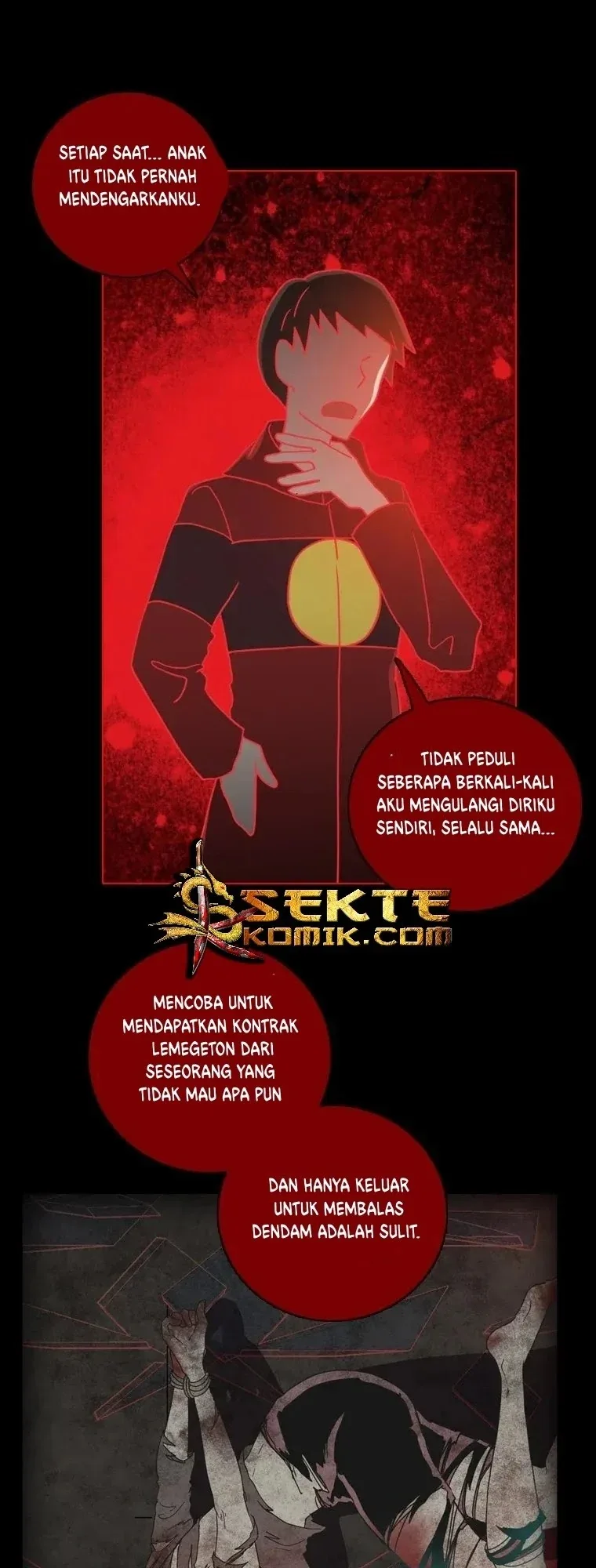 Halaman 50 — Dreamcide Chapter 158