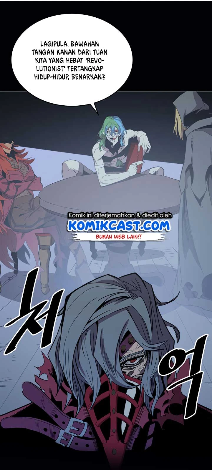 Halaman 10 — A Returner's Magic Should Be Special Chapter 74