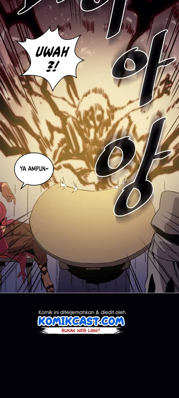Halaman 16 — A Returner's Magic Should Be Special Chapter 74