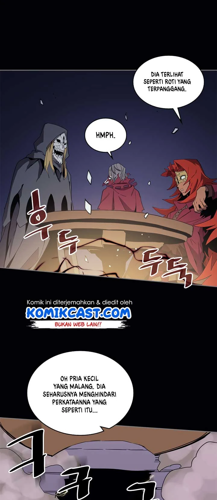 Halaman 17 — A Returner's Magic Should Be Special Chapter 74