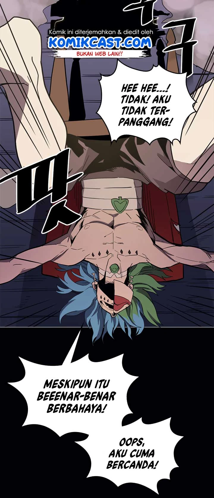 Halaman 18 — A Returner's Magic Should Be Special Chapter 74
