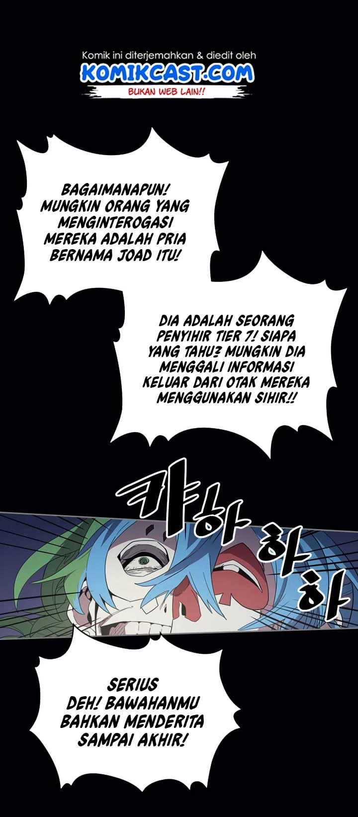 Halaman 19 — A Returner's Magic Should Be Special Chapter 74