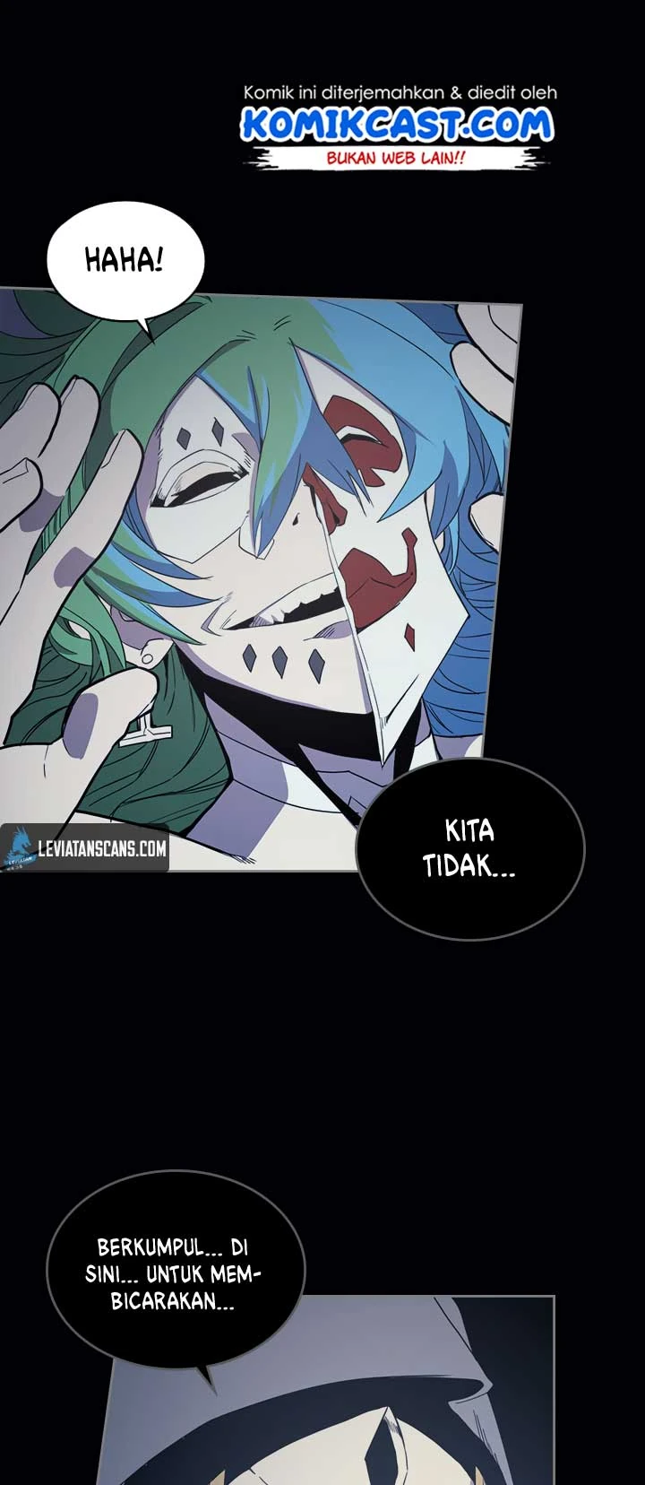 Halaman 21 — A Returner's Magic Should Be Special Chapter 74