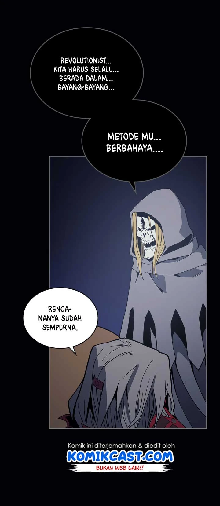 Halaman 23 — A Returner's Magic Should Be Special Chapter 74