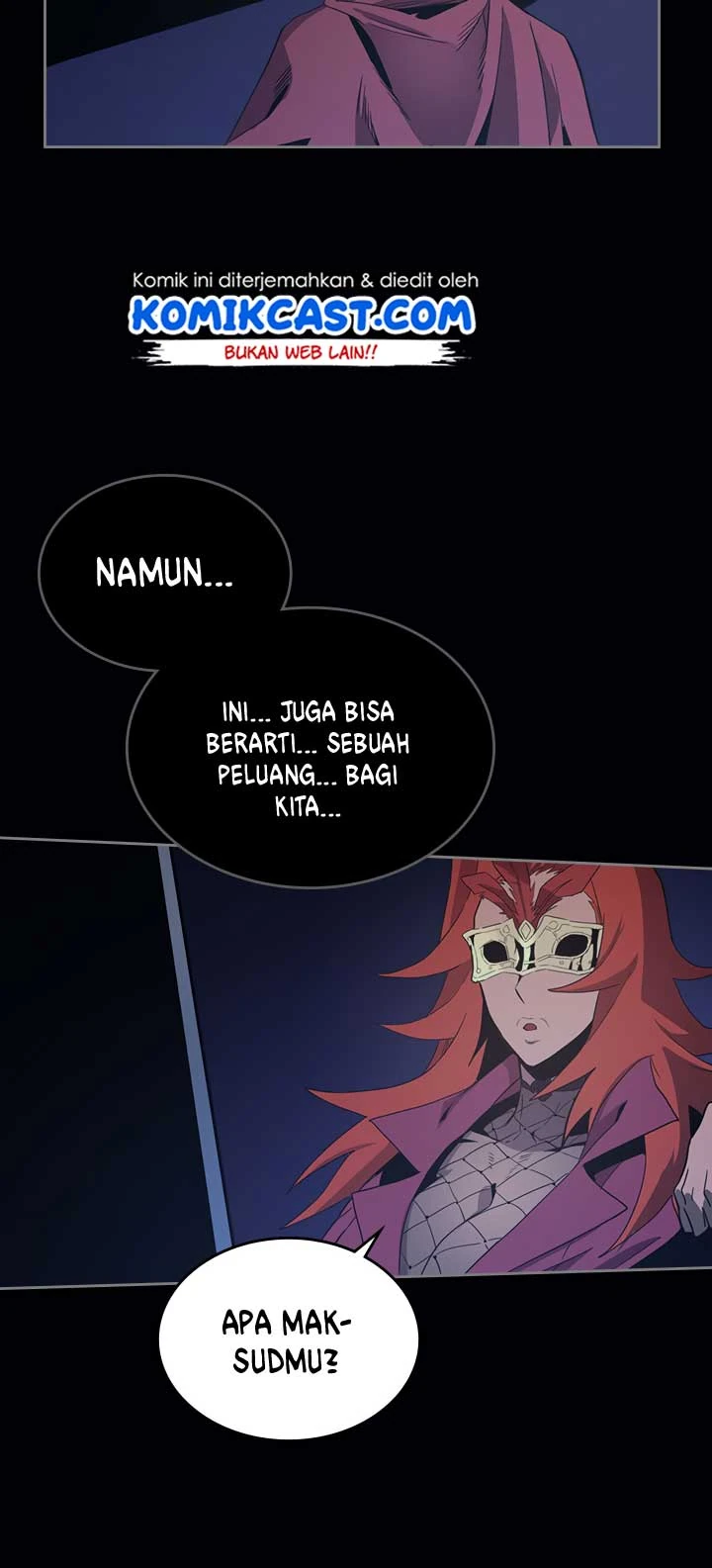 Halaman 25 — A Returner's Magic Should Be Special Chapter 74