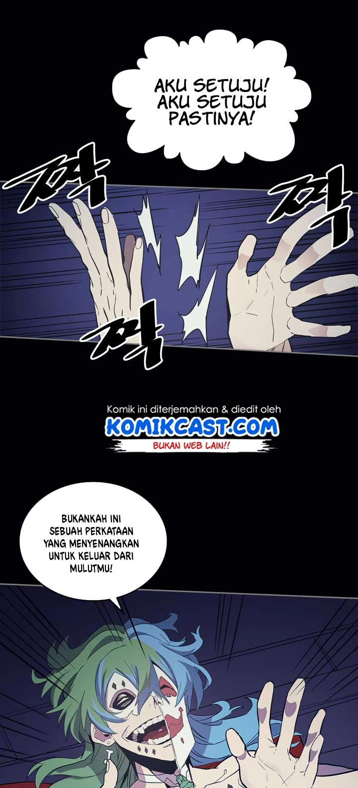 Halaman 27 — A Returner's Magic Should Be Special Chapter 74