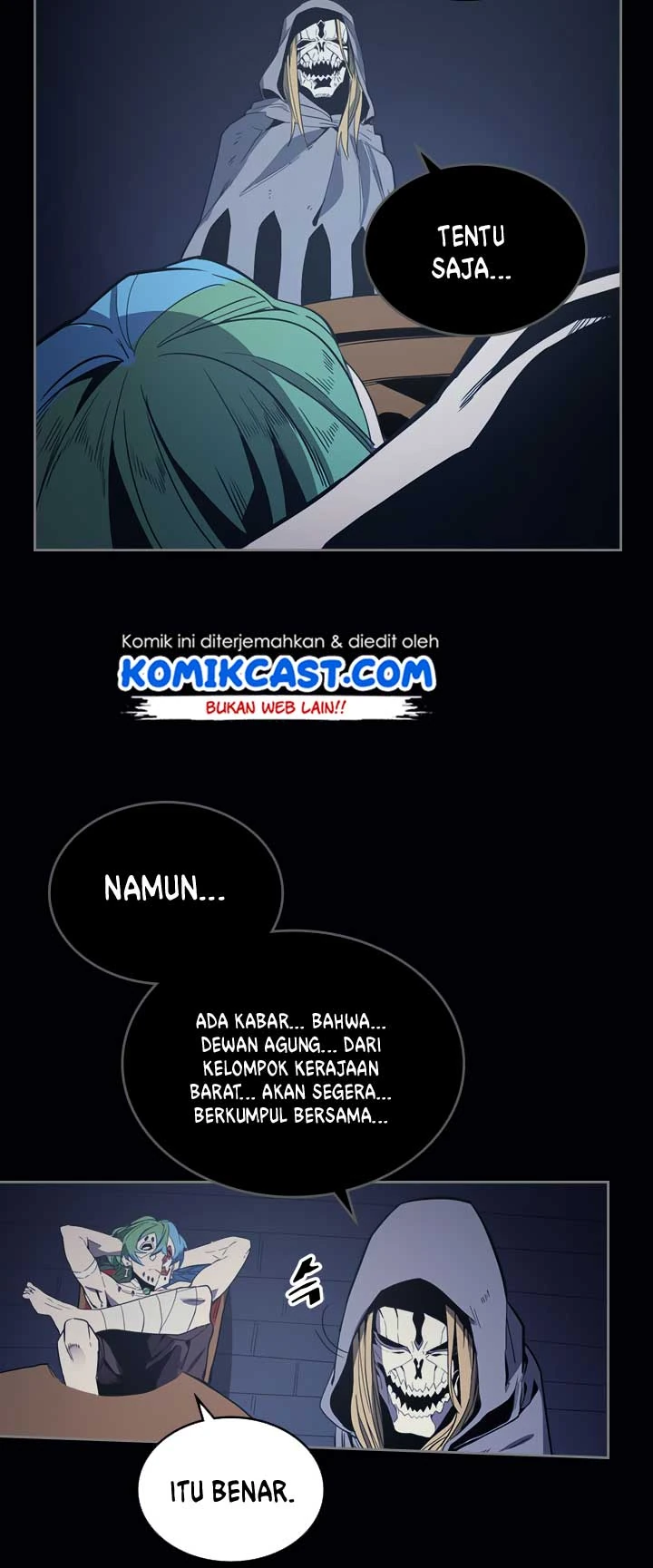 Halaman 29 — A Returner's Magic Should Be Special Chapter 74